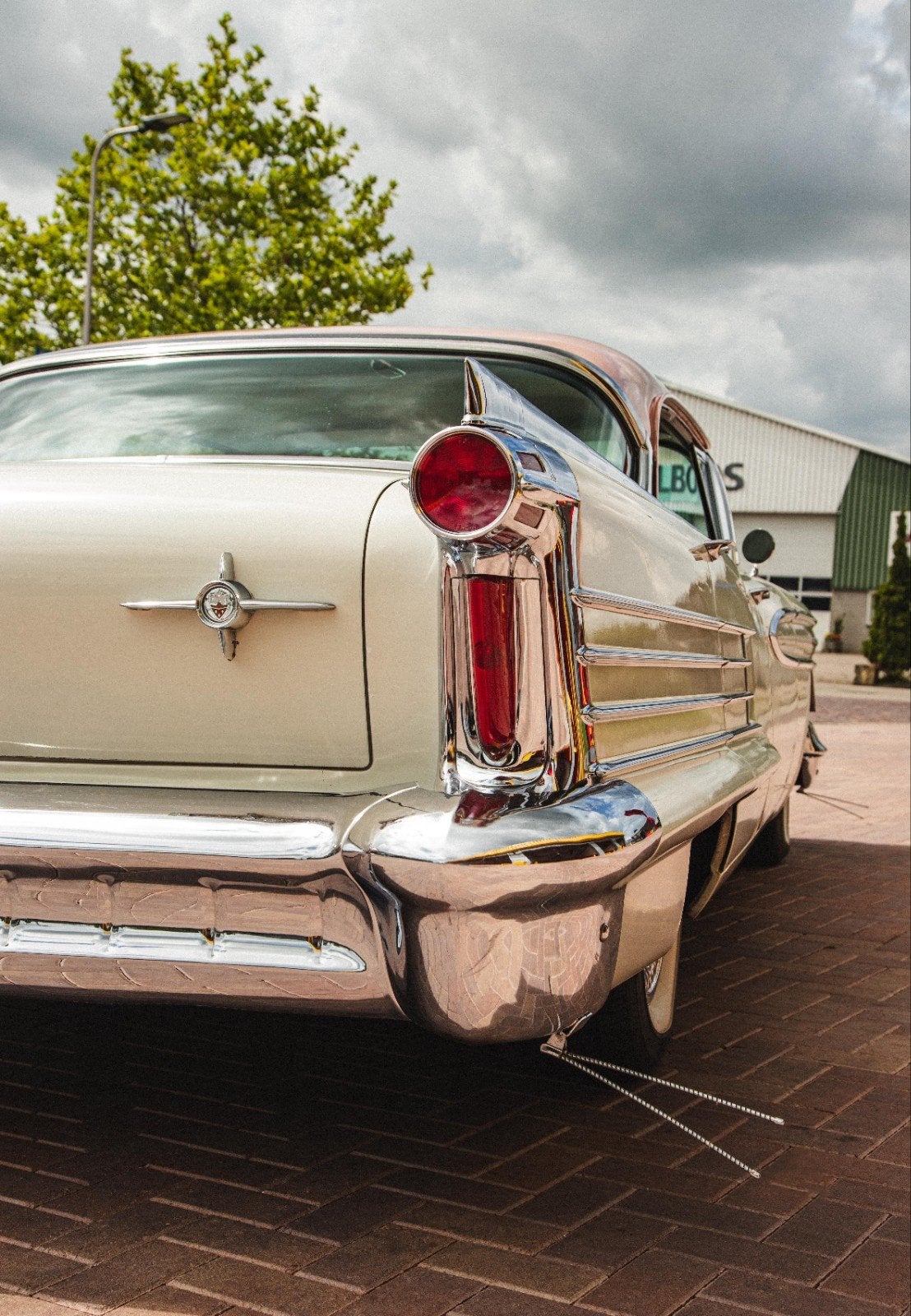 Oldsmobile uit 1958, foto 5