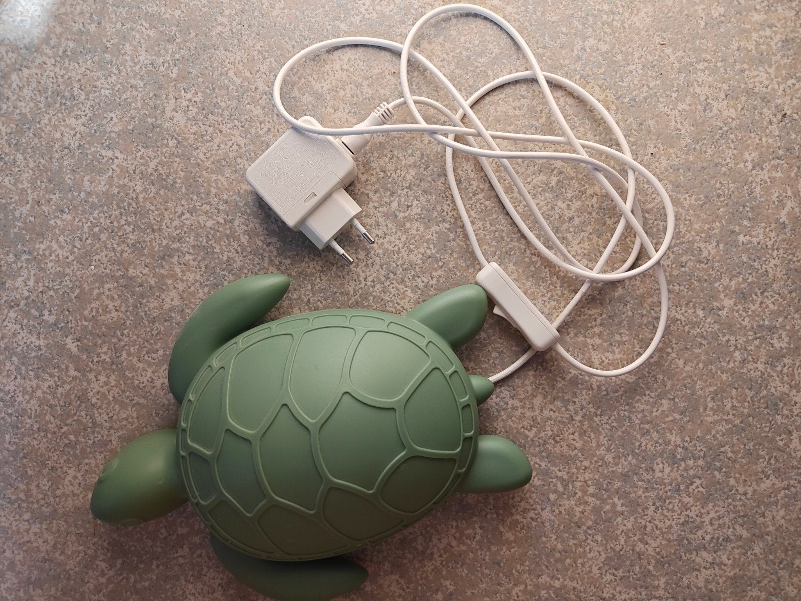 Schildpad nachtlampje - Groen, Ophalen, Jongen of Meisje