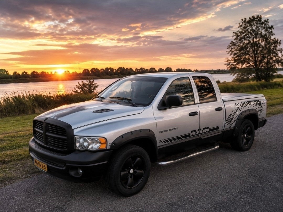 Dodge RAM Dodge RAM 2003, Auto's, Bestelauto's, Particulier, Dodge, Geïmporteerd, Ophalen
