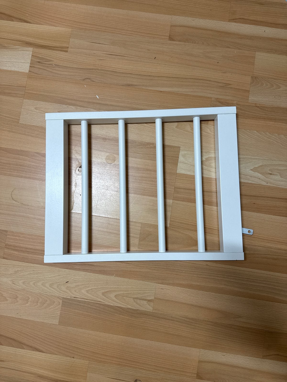 IKEA Pax Uittrekbaar Broekenrek 33cm, incl. Rails, Ophalen, Gebruikt