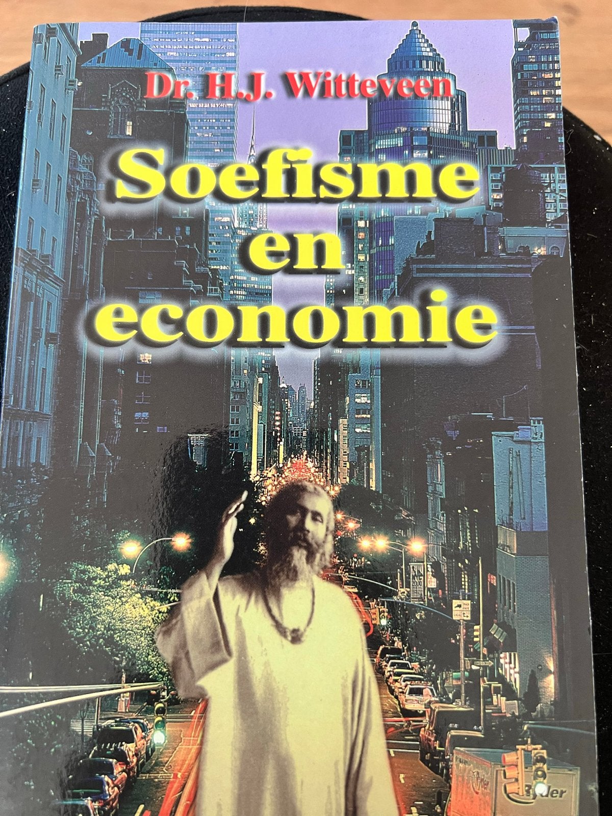 Soefisme en Economie - Dr. H.J. Witteveen, Boeken, Ophalen of Verzenden, Gelezen, Spiritualiteit algemeen, Achtergrond en Informatie