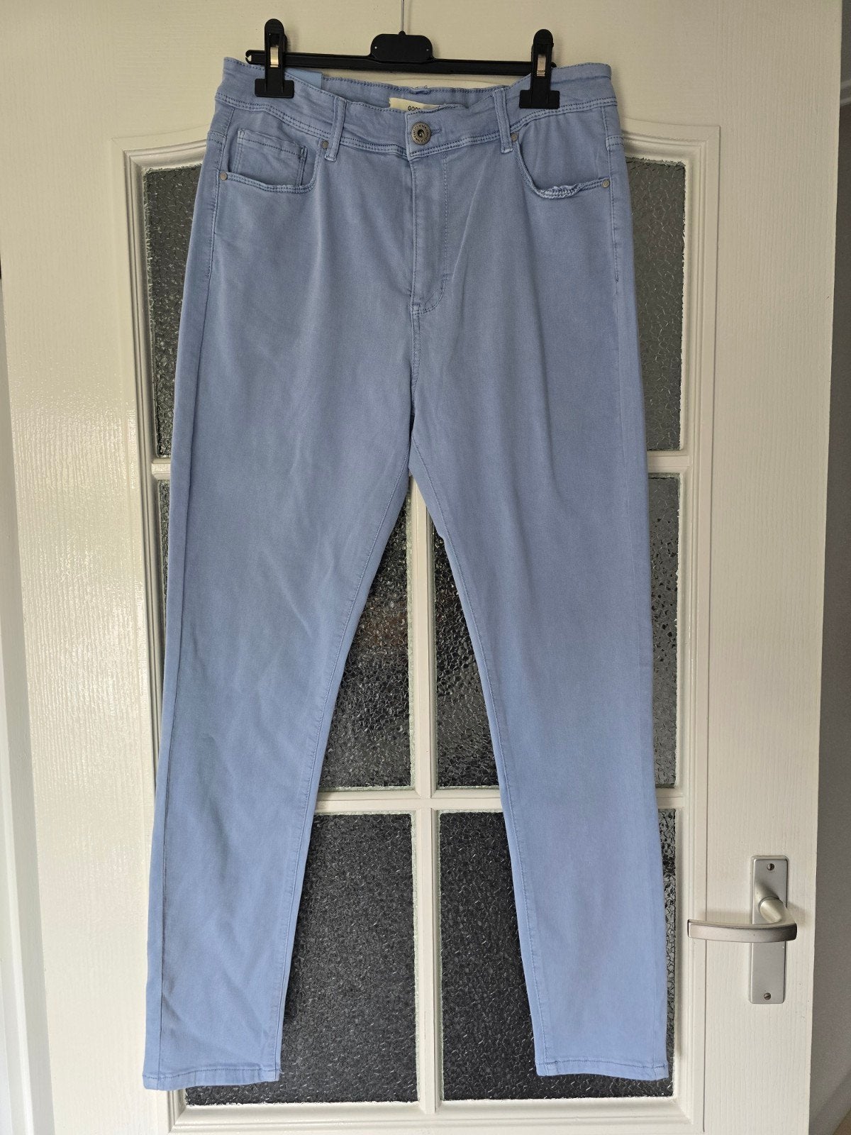 nieuw goodies jeans 42, Kleding | Dames, Ophalen of Verzenden, Nieuw, Blauw, W33 - W36 (confectie 42/44)