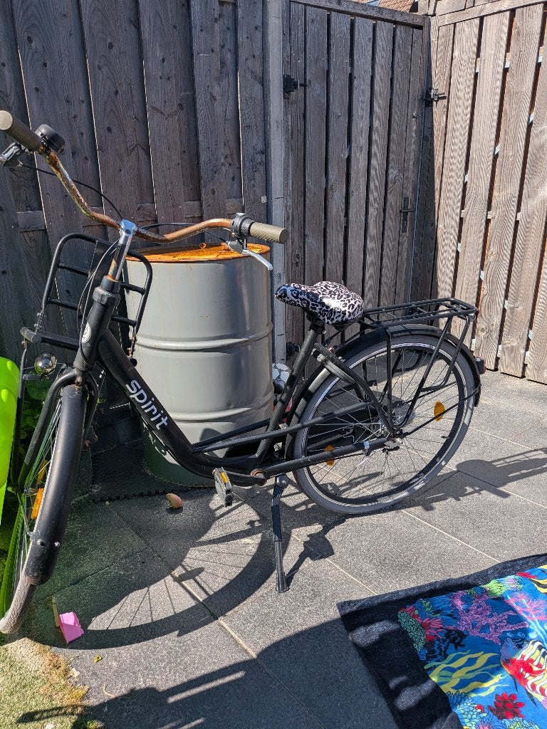 Fiets, Ophalen, Gebruikt, 26 inch of meer