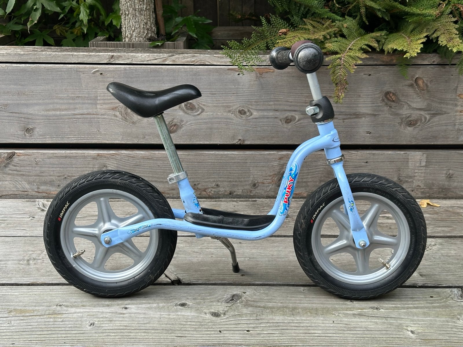 PUKY loopfiets 12inch – zeer goede staat, Ophalen of Verzenden, Gebruikt, Minder dan 16 inch