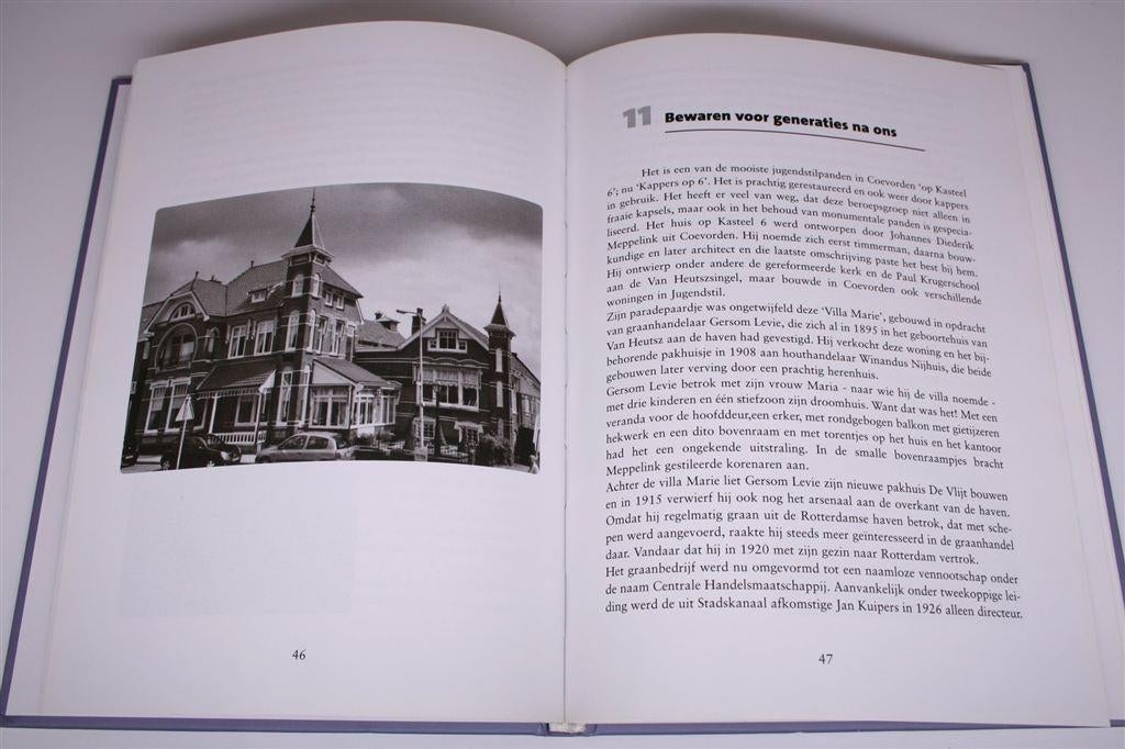 Monumentjes in Coevorden [Deel 1] — Rijk geïllustreerd, Ophalen of Verzenden, Zo goed als nieuw