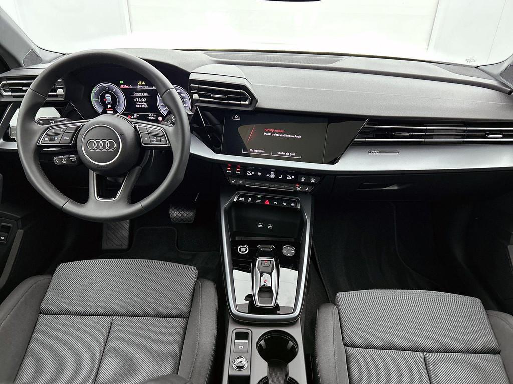 Audi A3 Sportback 45 TFSI e S edition Competition | Automaat, 12 maanden, Stof, Euro 6, 4 cilinders