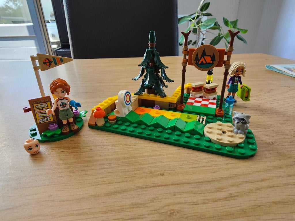 Lego friends 42622, Compleet, Lego, Friends, Ophalen of Verzenden