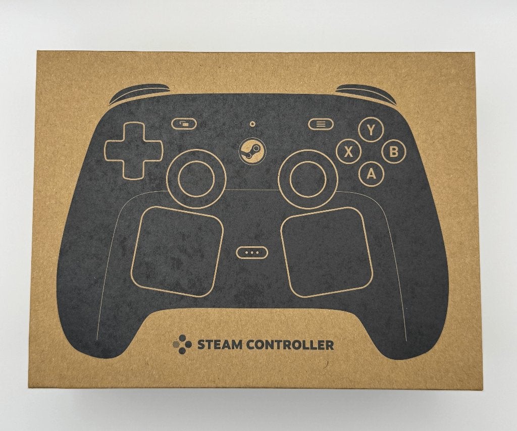Steam controller (2026) in seal, Ophalen, Nieuw, Steam