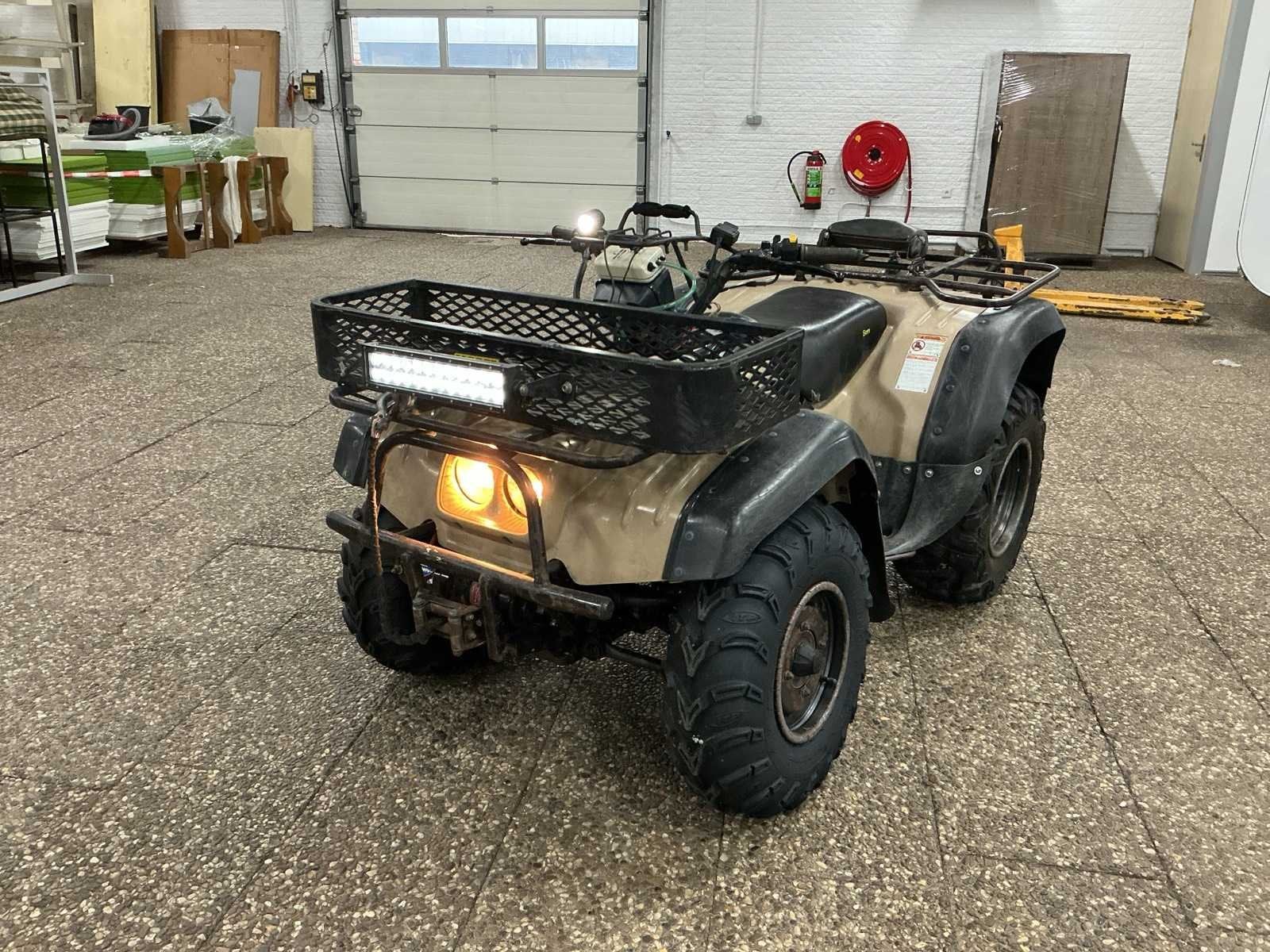 Suzuki Quad