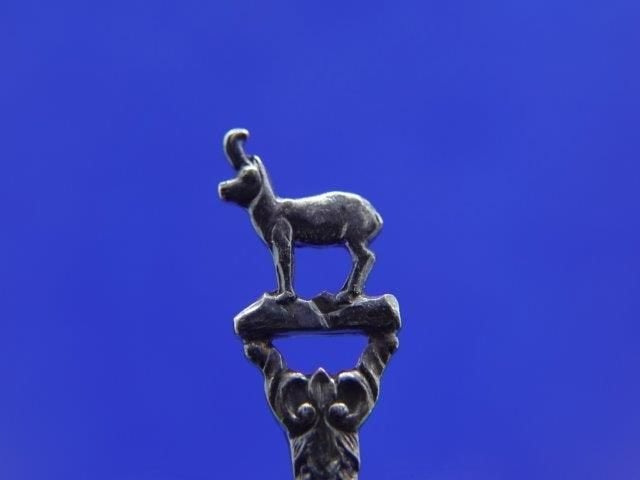 Lepeltje: steenbok, Verzenden