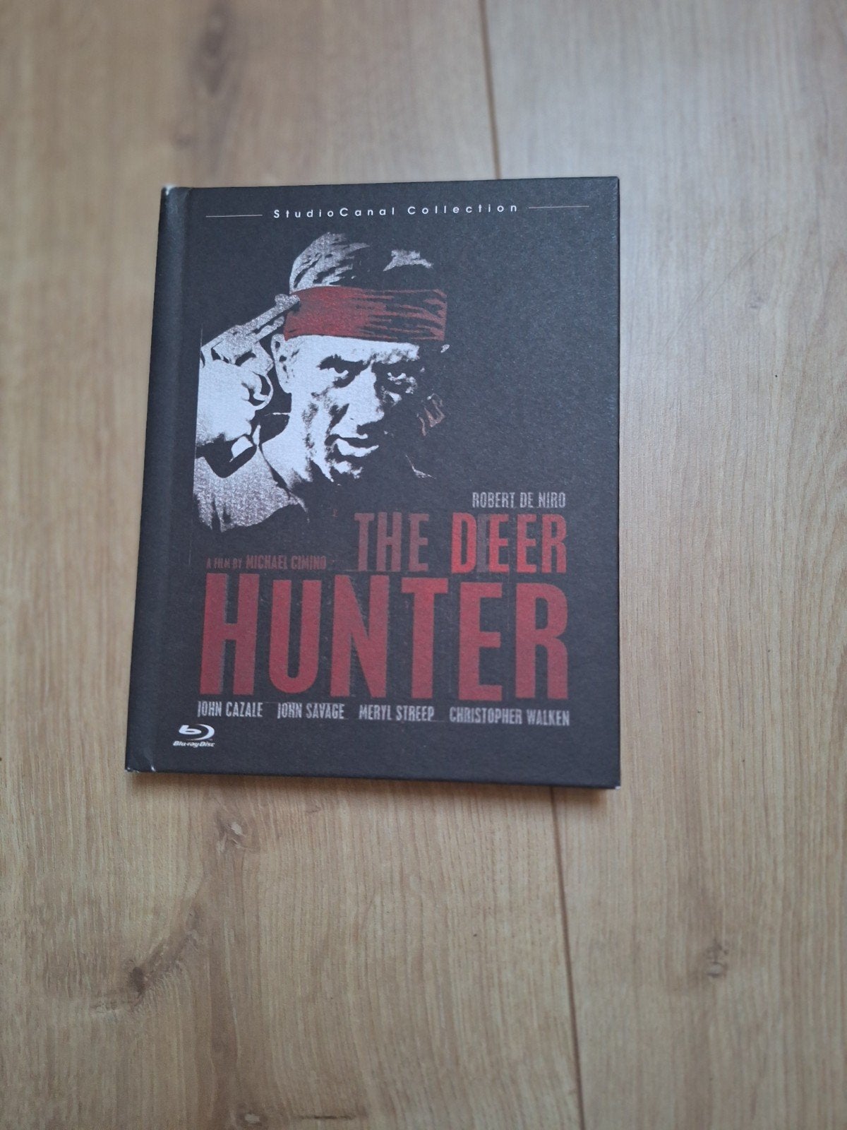 The Deer Hunter - StudioCanal Collection Blu-ray, Cd's en Dvd's, Engels, Vanaf 16 jaar, Film, Drama
