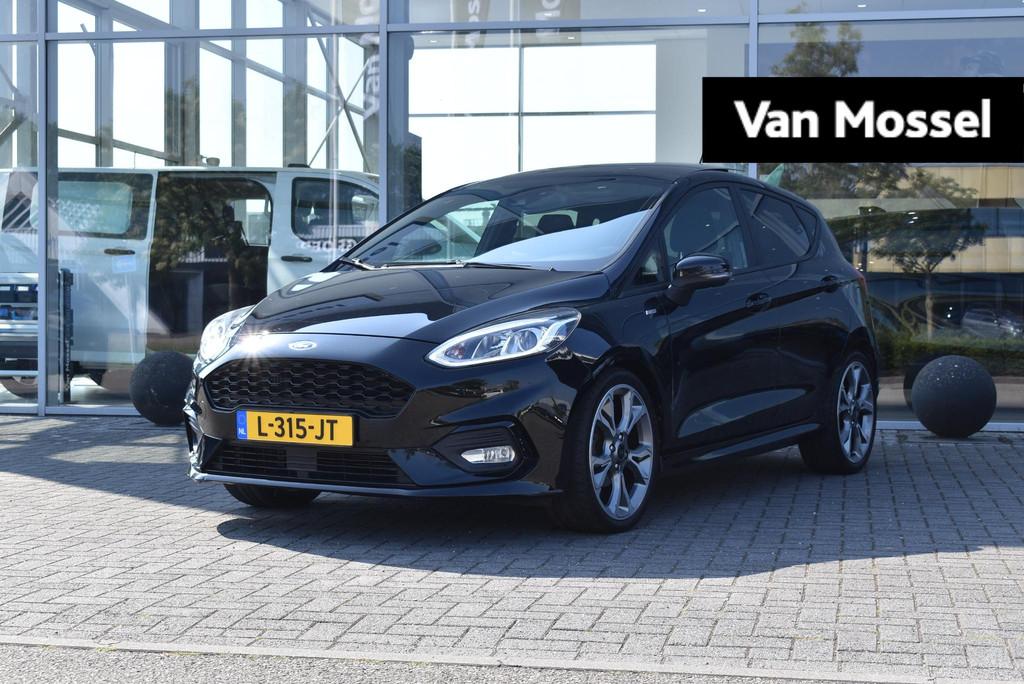 Ford Fiesta 1.0 EcoBoost ST-Line | Automaat| Panoramadak | C, 12 maanden, Gebruikt, Euro 6, 1144 kg