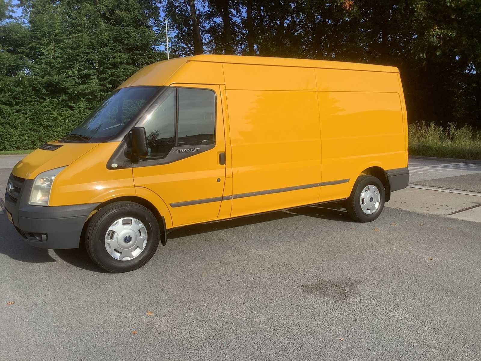 2010 Ford Transit 330L 2.2 TDCI HD Bedrijfswagen, Voorwielaandrijving, Gebruikt, 4 cilinders, 116 pk