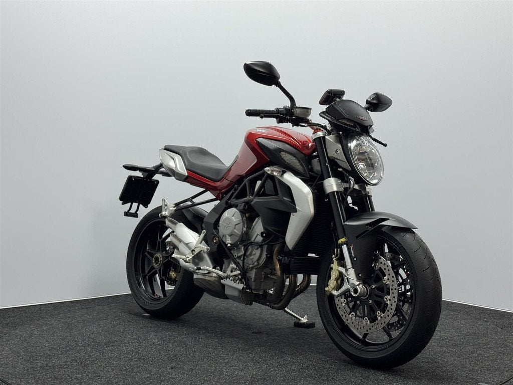 MV Agusta Brutale 800, Motoren, Motoren | MV Agusta, Bedrijf, Meer dan 35 kW, Overig, 798 cc