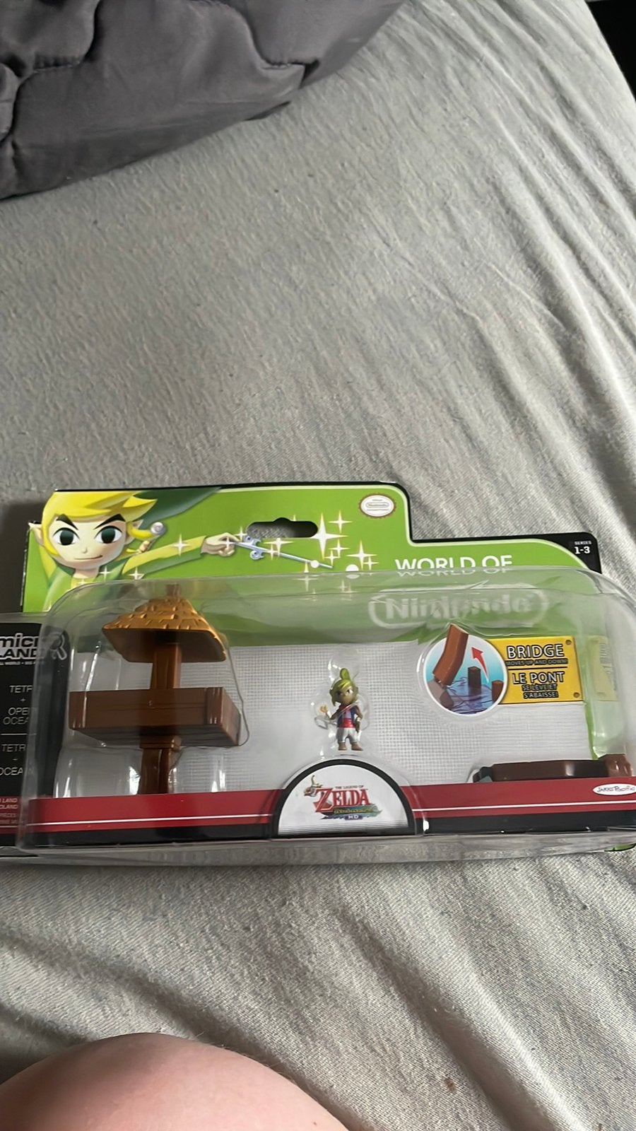 Zelda, Ophalen of Verzenden, Nieuw