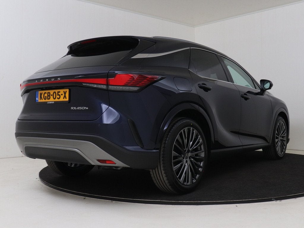 Lexus RX 450h+ Plug-in Hybrid President Line | President Lin, Auto's, Lexus, Automaat, 12 maanden, Euro 6, 4 cilinders