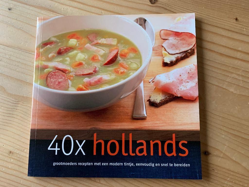 40x Hollands, Ophalen of Verzenden, Zo goed als nieuw, Europa