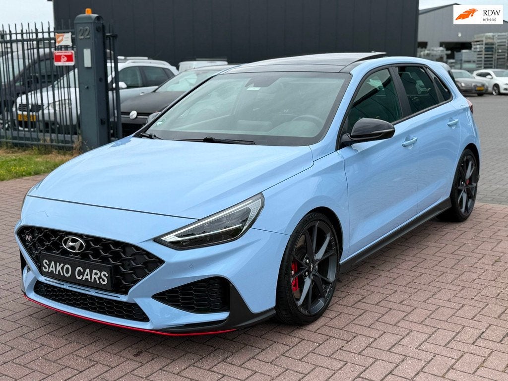 Hyundai i30