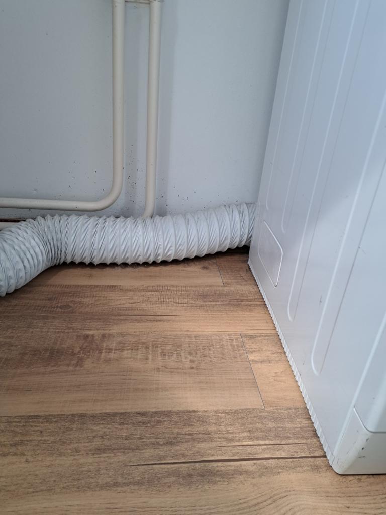 Bosch WTA 3200 Luchtafvoer Wasdroger - Goede Staat, Ophalen, 6 tot 8 kg, Gebruikt, Luchtafvoer