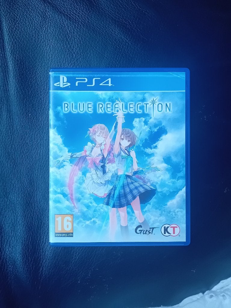 Blue Reflection ps4, 1 speler, Ophalen of Verzenden, Zo goed als nieuw, Role Playing Game (Rpg)