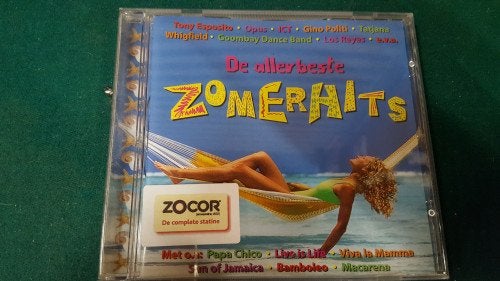 cd de allerbeste zomerhits, Ophalen of Verzenden