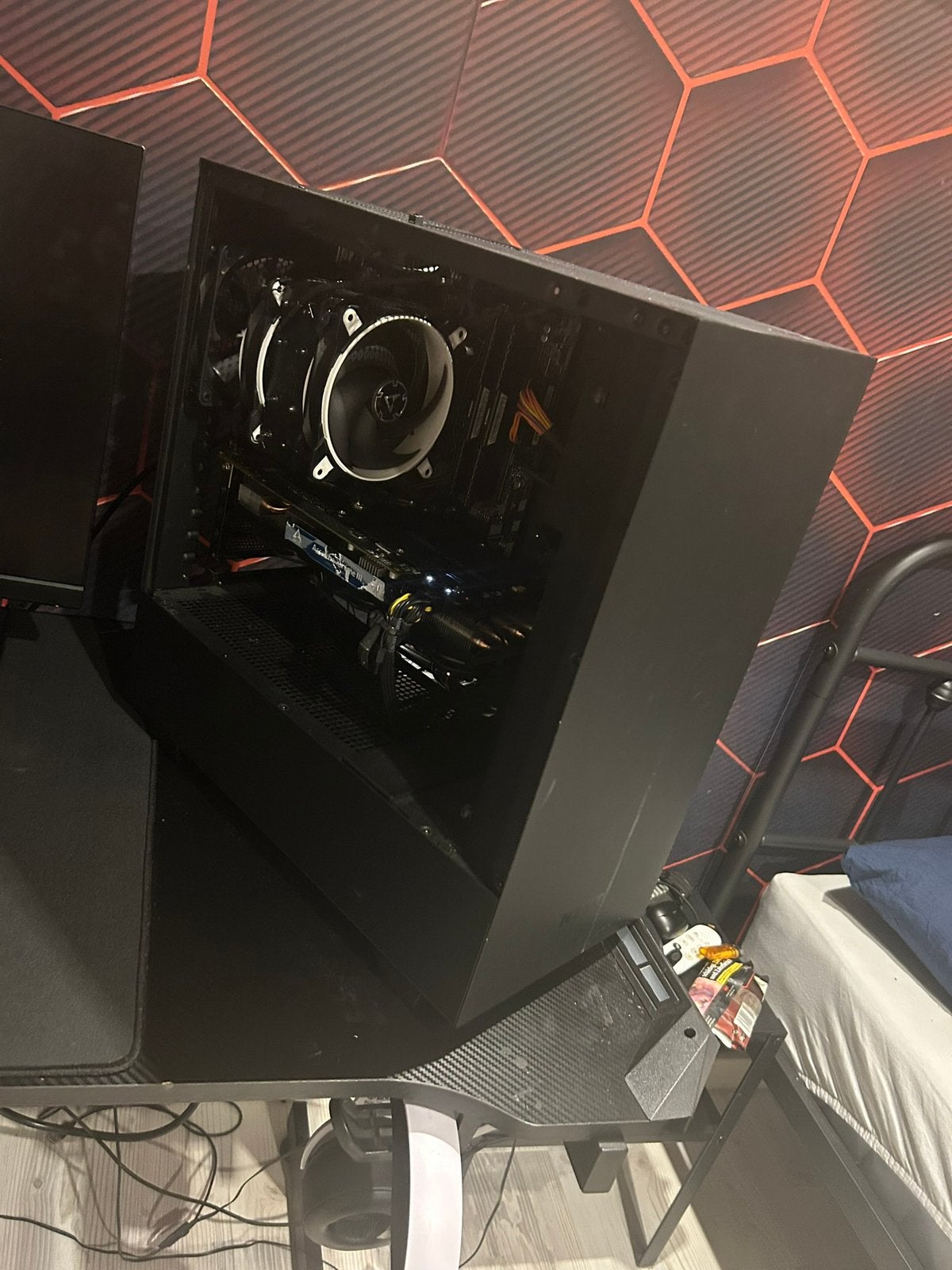 Game pc teruil tegen fatbike/conversion kit, Computers en Software, Ophalen, Zo goed als nieuw, Gaming, HDD