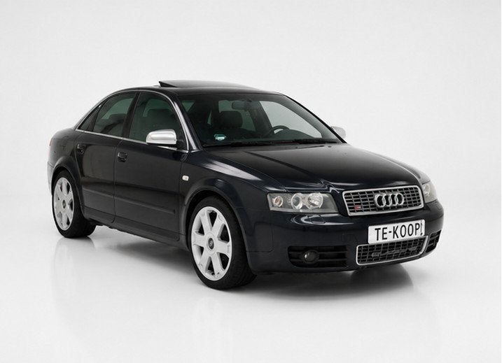 Audi S4 4.2 Quattro V8 253KW 2003 Zwart, Auto's, Audi, Particulier, S4, 4x4, ABS, Airbags, Airconditioning, Alarm, Bochtverlichting