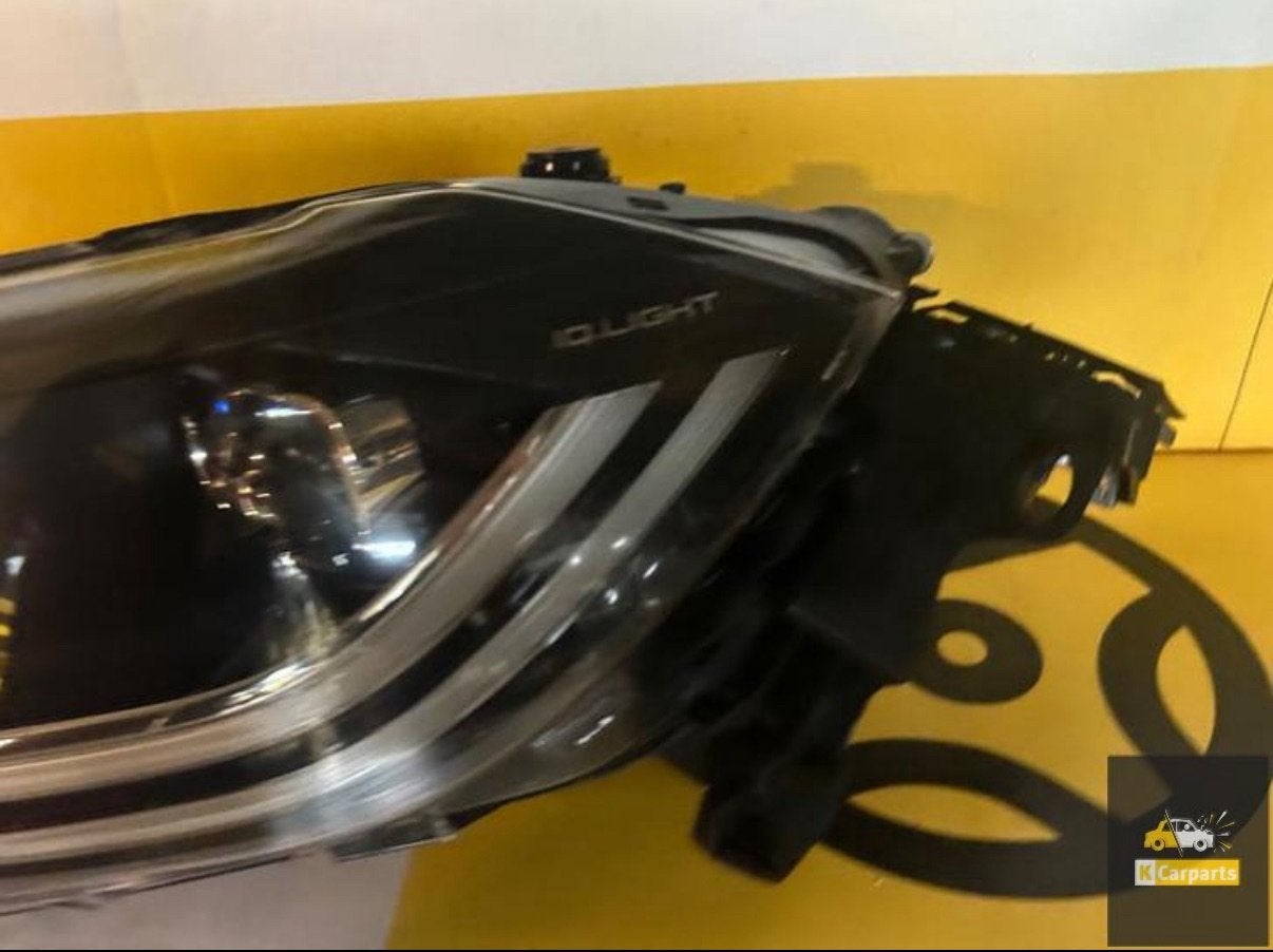 Koplamp VW Polo 2G FACELIFT IQ.LIGHT Links 2G1941035L, Auto-onderdelen, Info@fabrikant.eu, Ophalen of Verzenden, Fabrikant BV