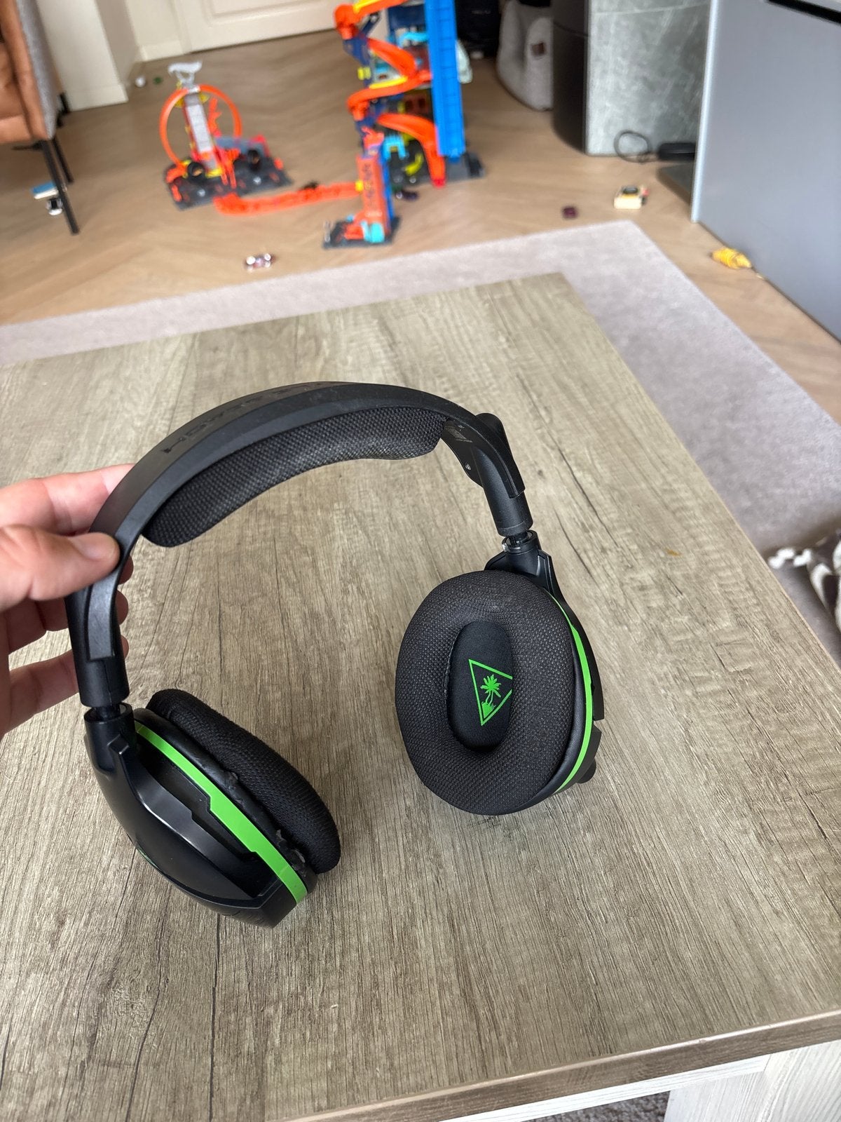 Turtle Beach Stealth 600 Gen 2 Draadloze Gaming Headset, Zo goed als nieuw, Over oor (circumaural), Draadloos, Ophalen