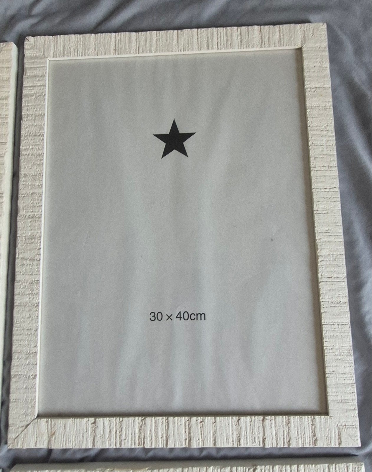 4x Fotolijst 30x40 cm van Xenos, Ophalen, Minder dan 50 cm, Zo goed als nieuw, Minder dan 50 cm