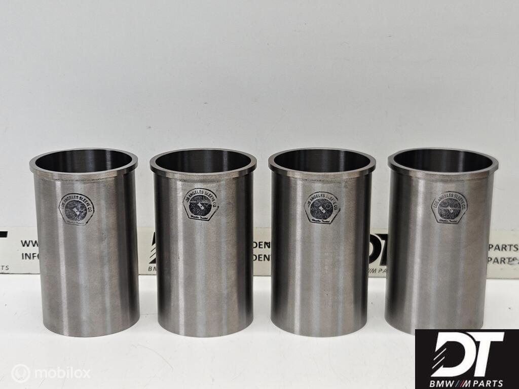 BMW M47TU cilinder bussen L.A.SLEEVE 8 stuks, Nieuw, Ophalen of Verzenden