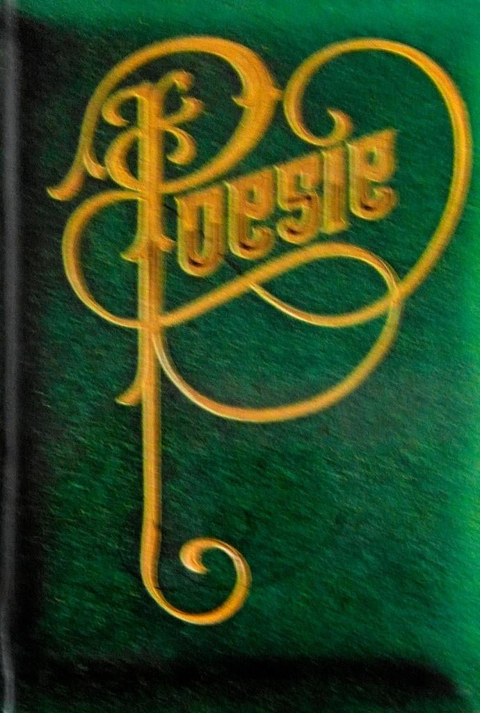 Poesie. Een boekje vol poëzie, Ophalen of Verzenden, Zo goed als nieuw