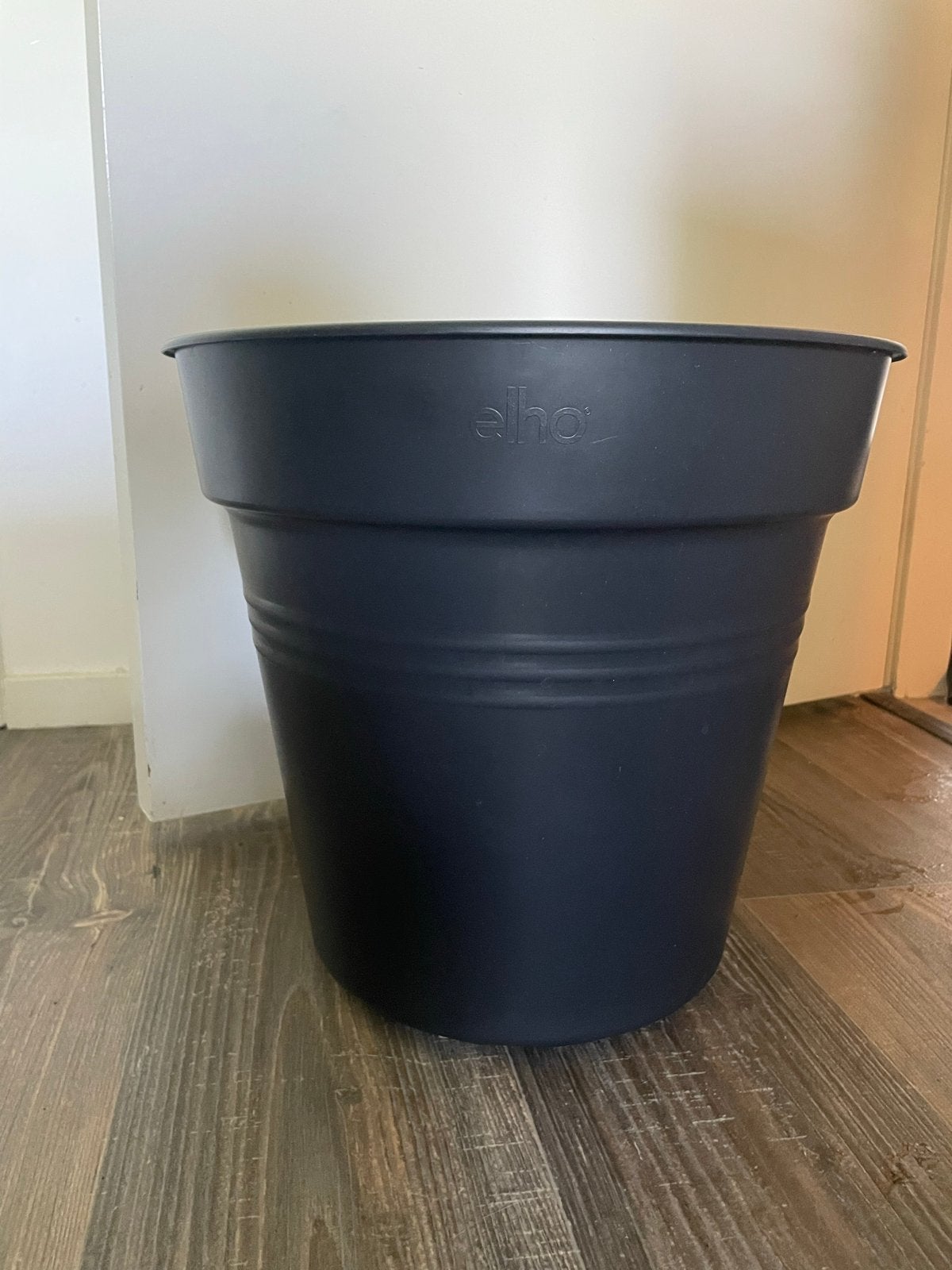 Elho Green Basics Growpot - Ø 40 cm, 15.7 inch, Ophalen, Kunststof, Gebruikt, 40 cm of meer