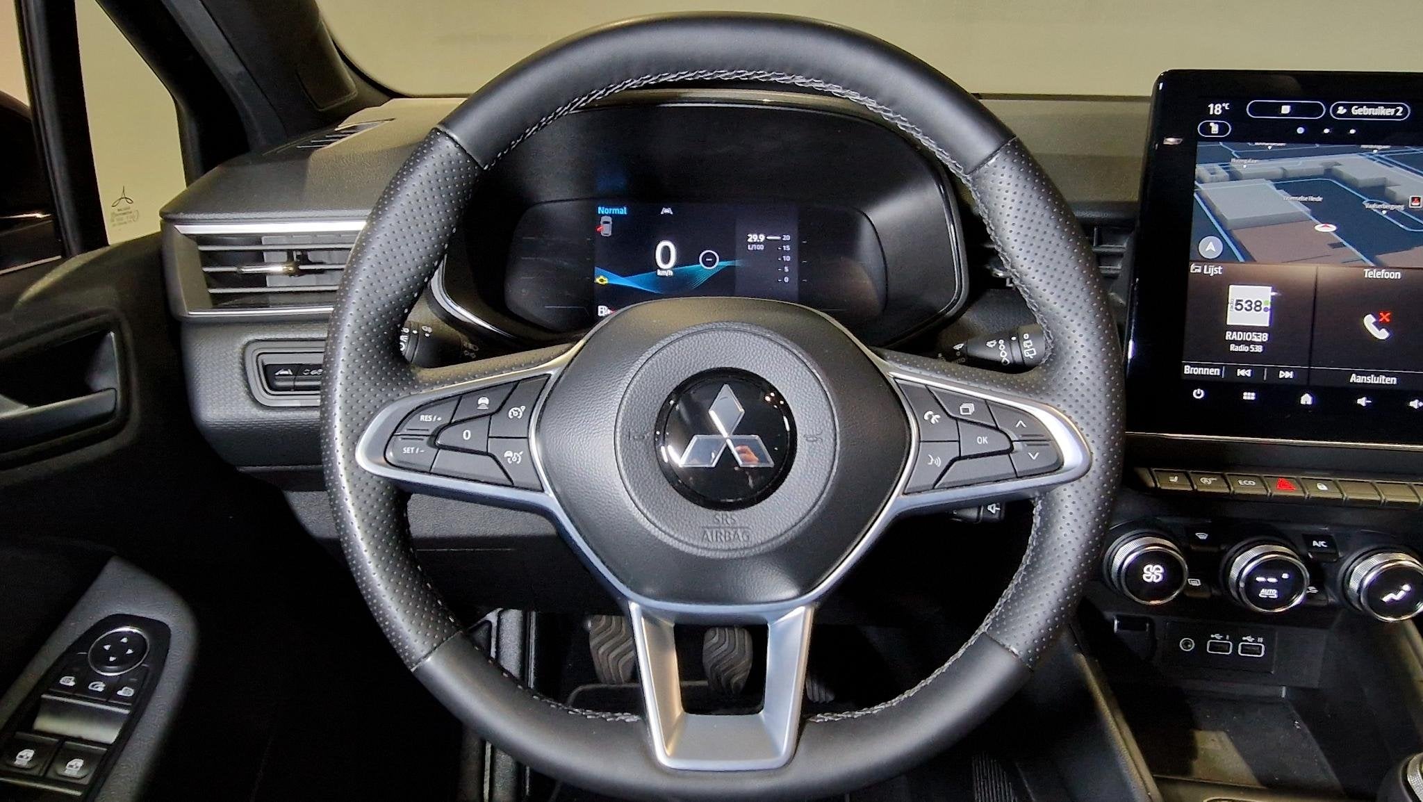 Mitsubishi Colt 1.0T First Edition | Camera | Adaptive Cruis, Auto's, Mitsubishi, Voorwielaandrijving, Gebruikt, Euro 6, 1095 kg