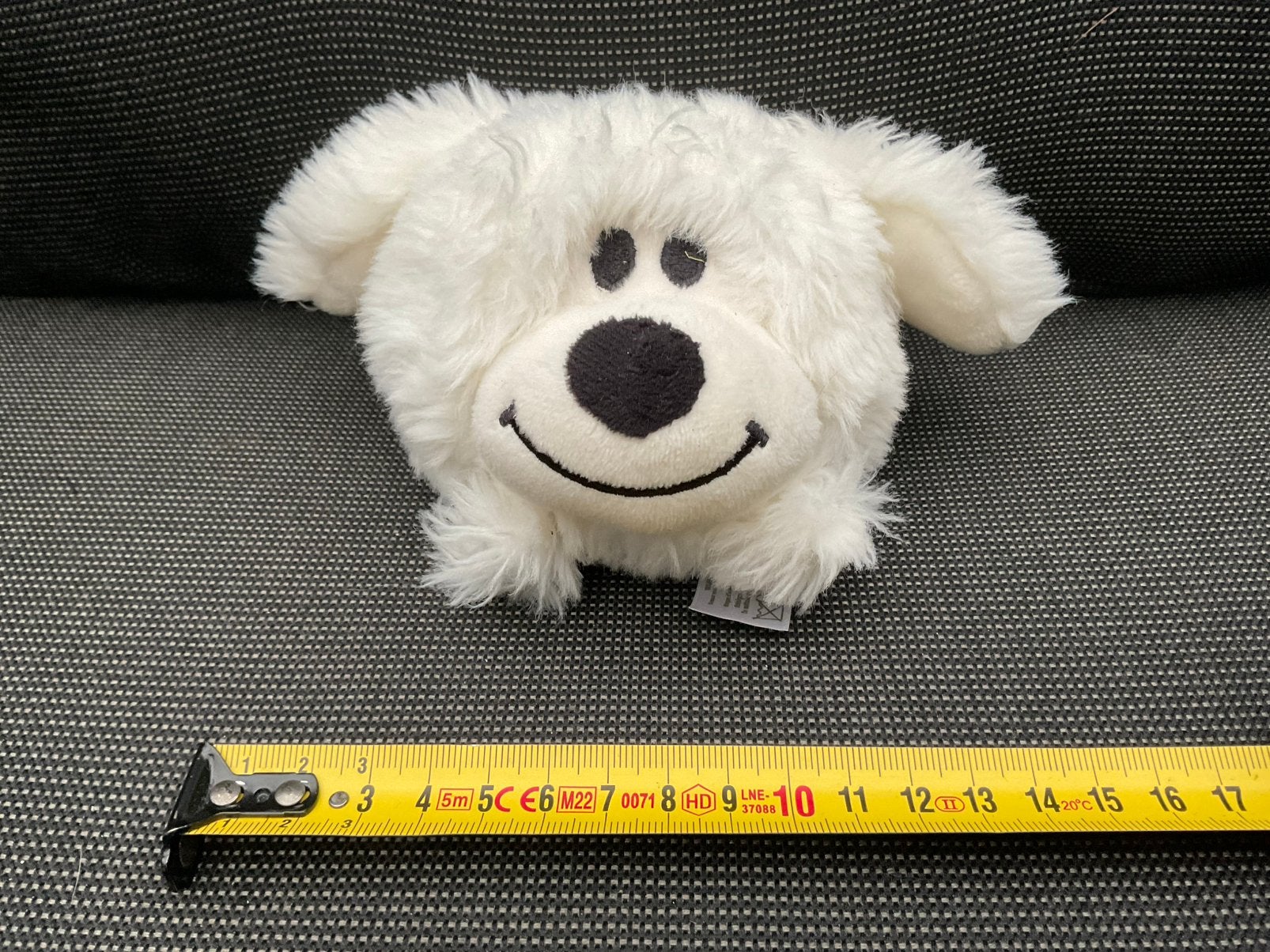 Nieuwe zgan Samson knuffel van Samson en Gert Studio 100, Ophalen, Overige figuren, Nieuw, Beeldje of Figuurtje