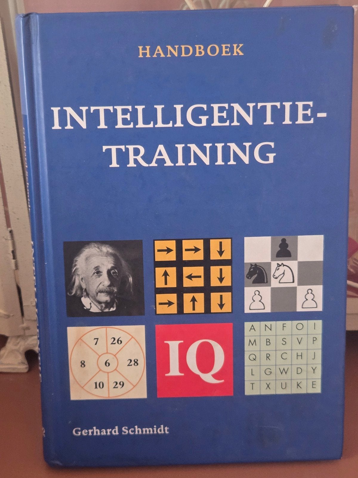 Handboek Intelligentie-Training  • Gerhard Schmidt, Gerhard Schmidt, Niet van toepassing, Nieuw, Ophalen of Verzenden