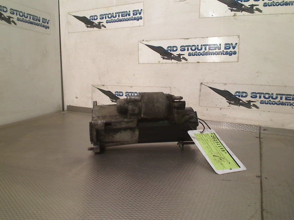 Startmotor Seat Exeo ST (3R5) (2009-05/2013-05) 0001125053, Service@seat.de, Seat, Seat Deutschland GmbH, Gebruikt