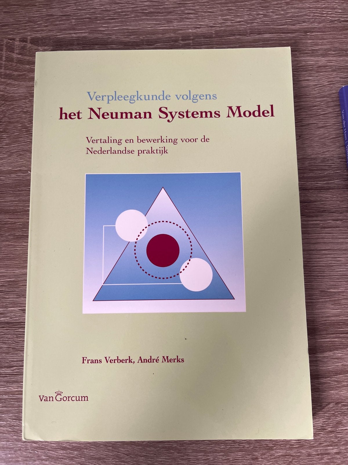 Verpleegkunde volgens het Neuman Systems Model, Ophalen of Verzenden, Gamma, Gelezen, HBO