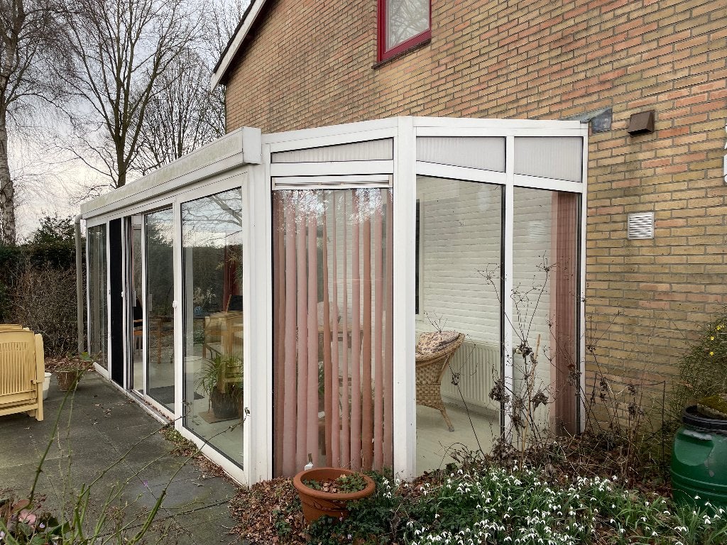 Serre, Tuin en Terras, Overkappingen, Ophalen, Gebruikt, Serre