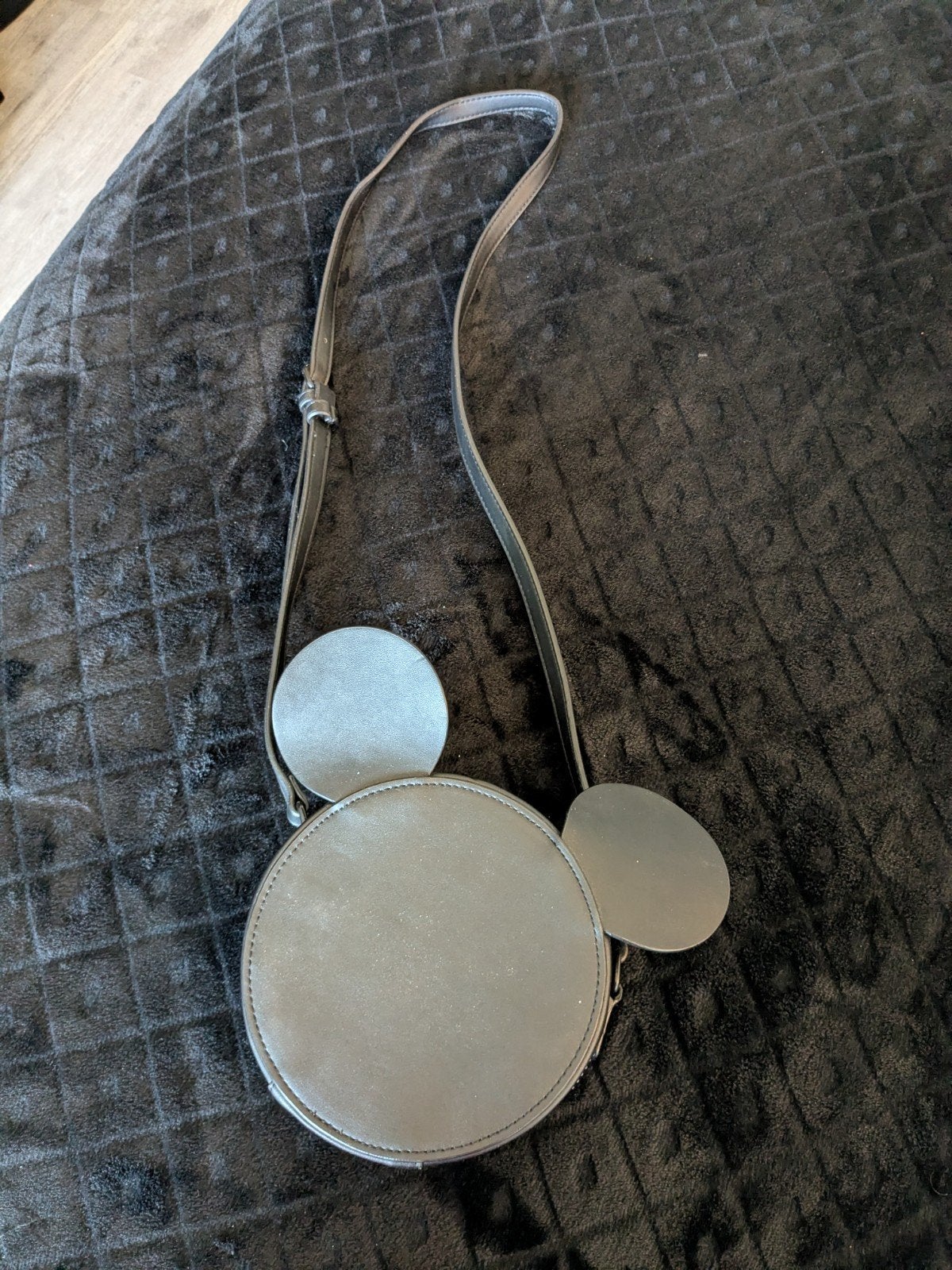 Mickey Mouse tasje, Ophalen of Verzenden, Overige materialen