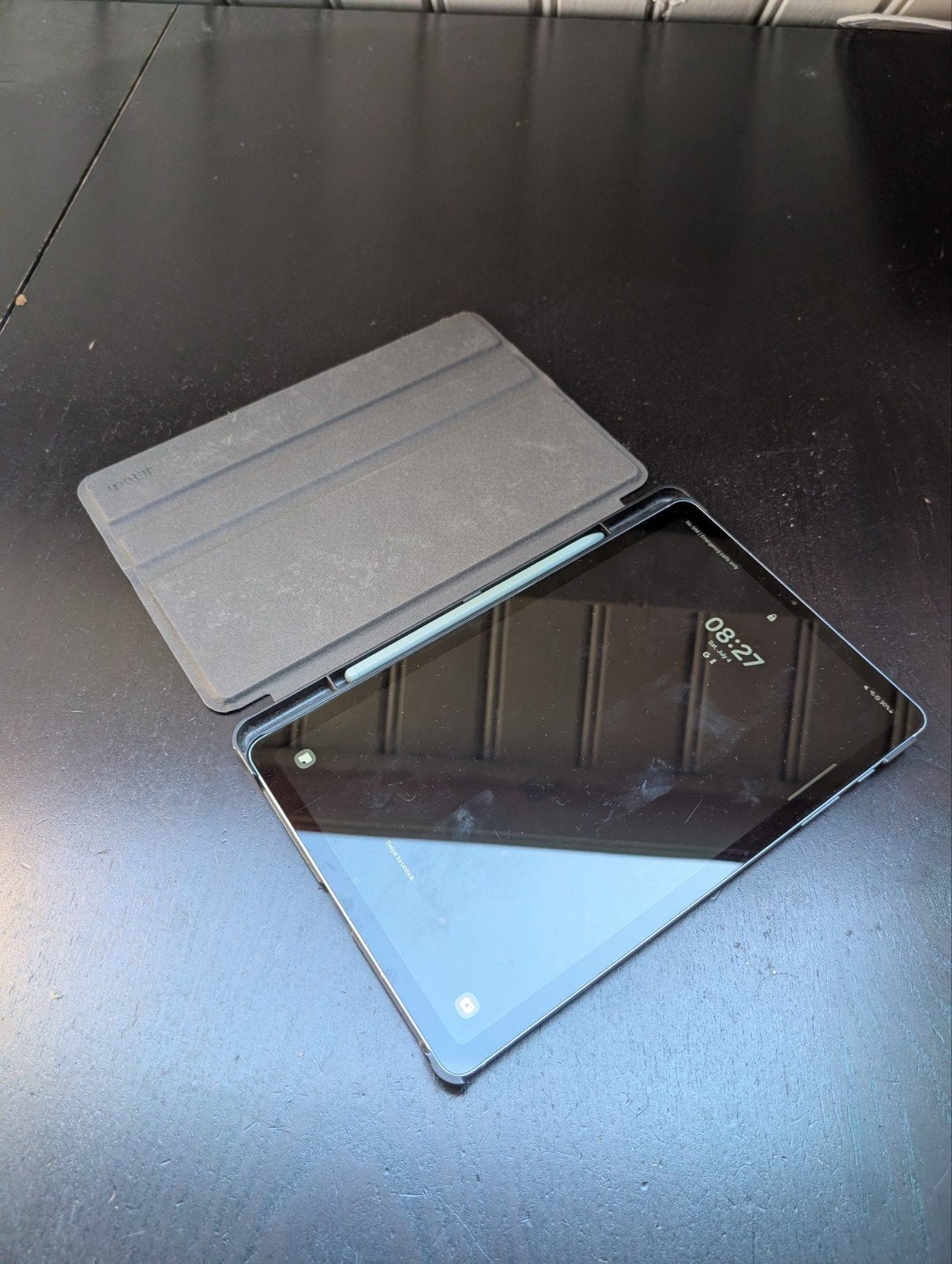 Samsung Galaxy Tab S6 Lite 64GB met S Pen, 10 inch, Gebruikt, Uitbreidbaar geheugen, Ophalen of Verzenden