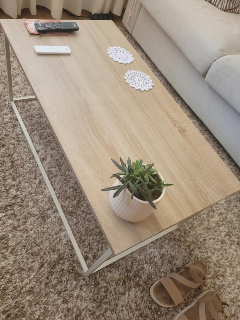 Tafeltje van action, Ophalen, 50 tot 100 cm, Rond, 50 tot 100 cm
