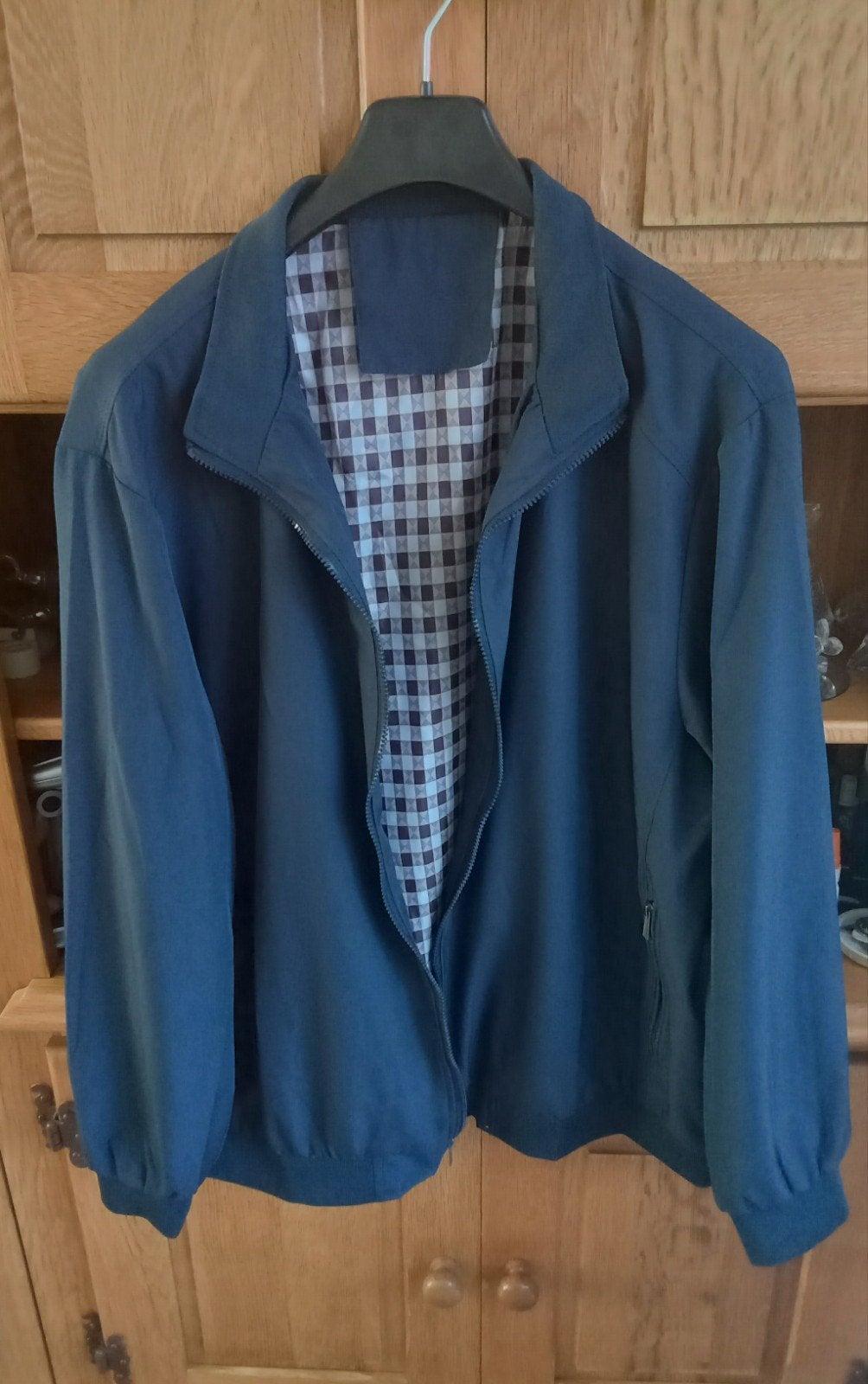 Bomberjack, Kleding | Heren, Ophalen, Nieuw, Blauw