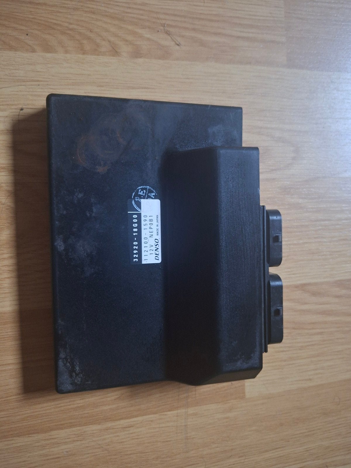 Suzuki GSXR1000 K3 K4 ECU / computer GSXR 1000

Werkend ECU., Motoren, Ophalen of Verzenden