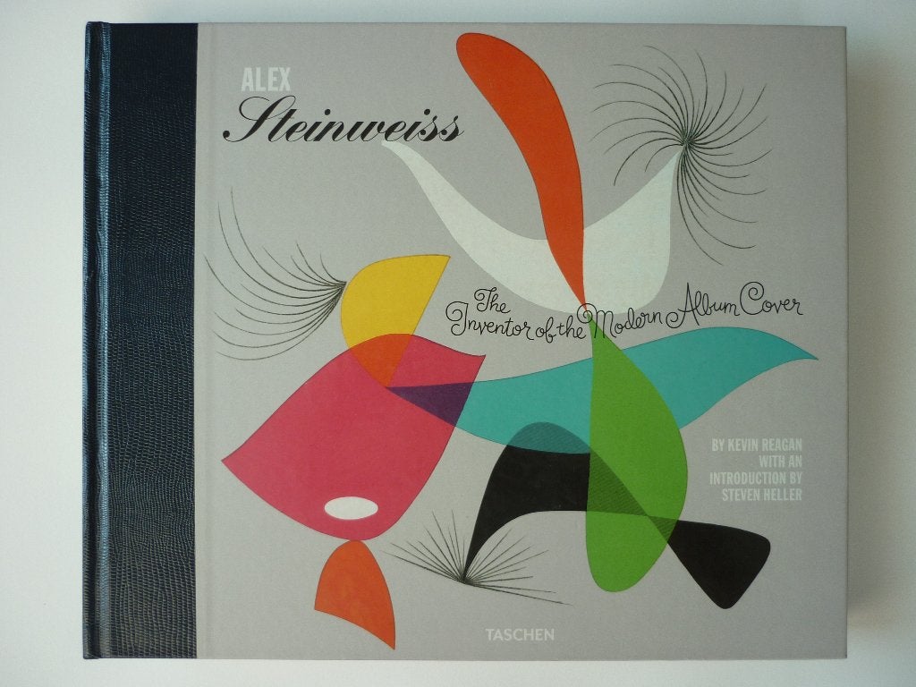 Alex Steinweiss: The Inventor of the Modern Album Cover, Ophalen of Verzenden, Gelezen, Grafische vormgeving
