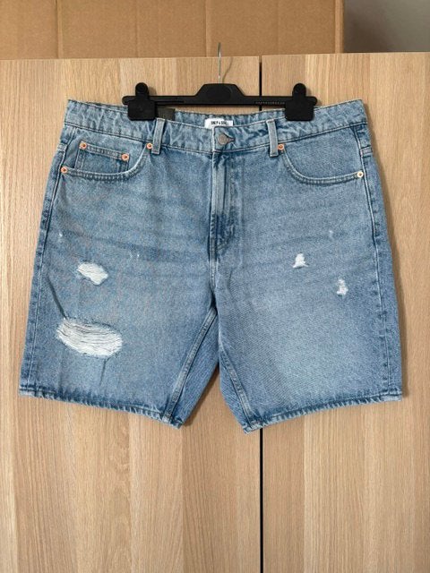 Only & Sons korte spijkerbroek, Ophalen of Verzenden, Nieuw, Blauw, Overige jeansmaten