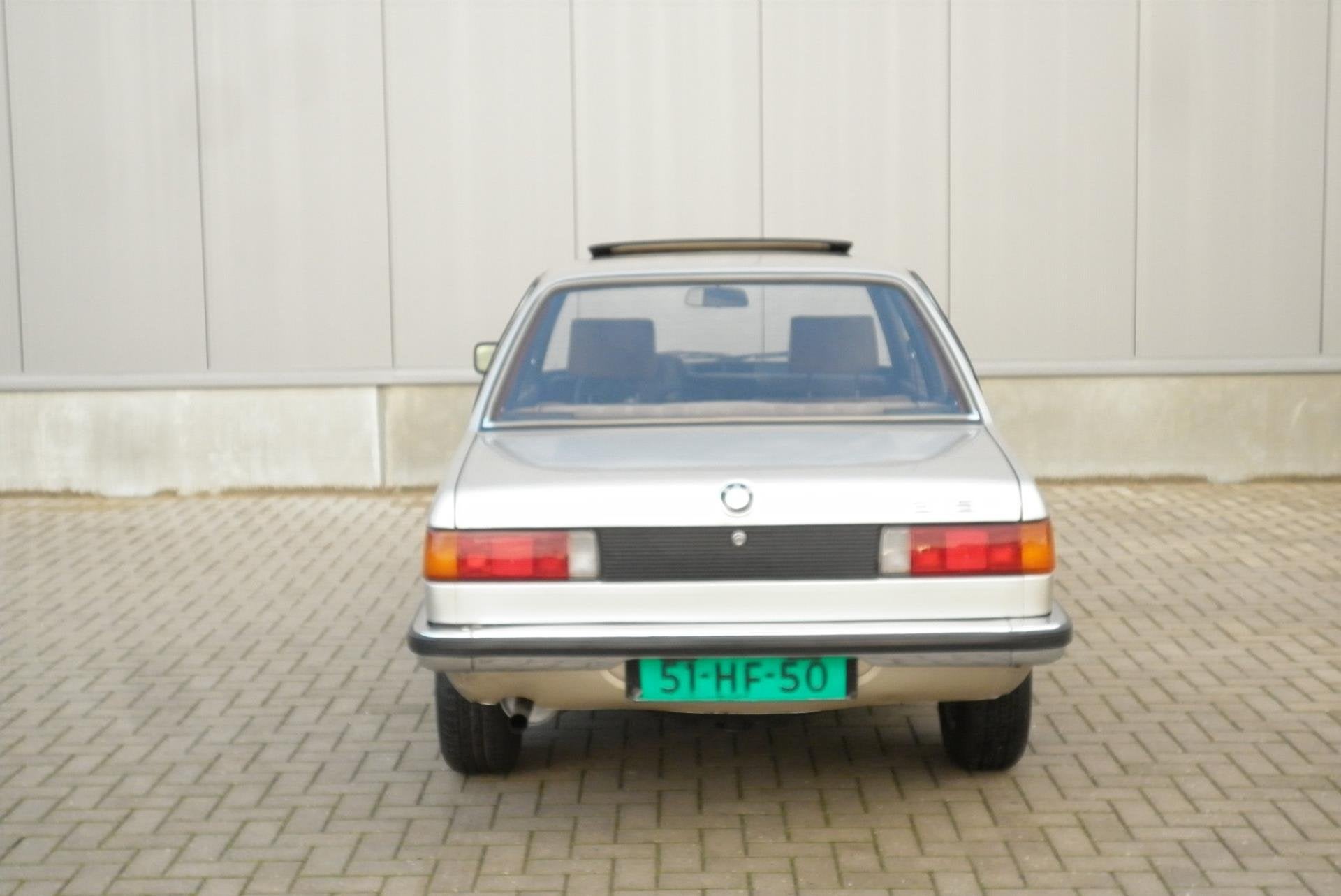 BMW 3-serie 315 E21 schuifdak mooie auto, foto 7