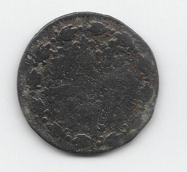 Spanje 4 maravedis 1827 KM# 489.2, Ophalen of Verzenden, Overige landen, Losse munt