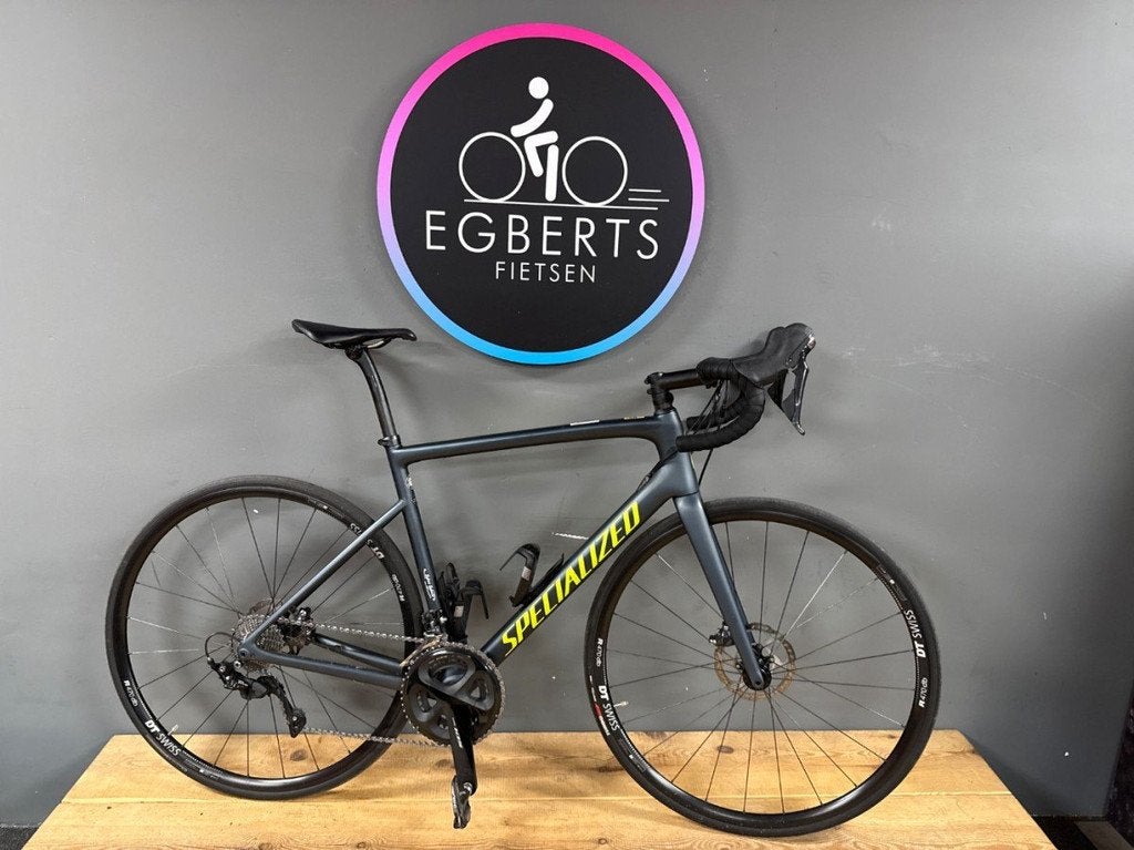 Specialized Tarmac Men Sl6 Sport Disc Cstbtlshp/hyp 56 nvt 2, Overige merken, Gebruikt, -, - 0
-, NL