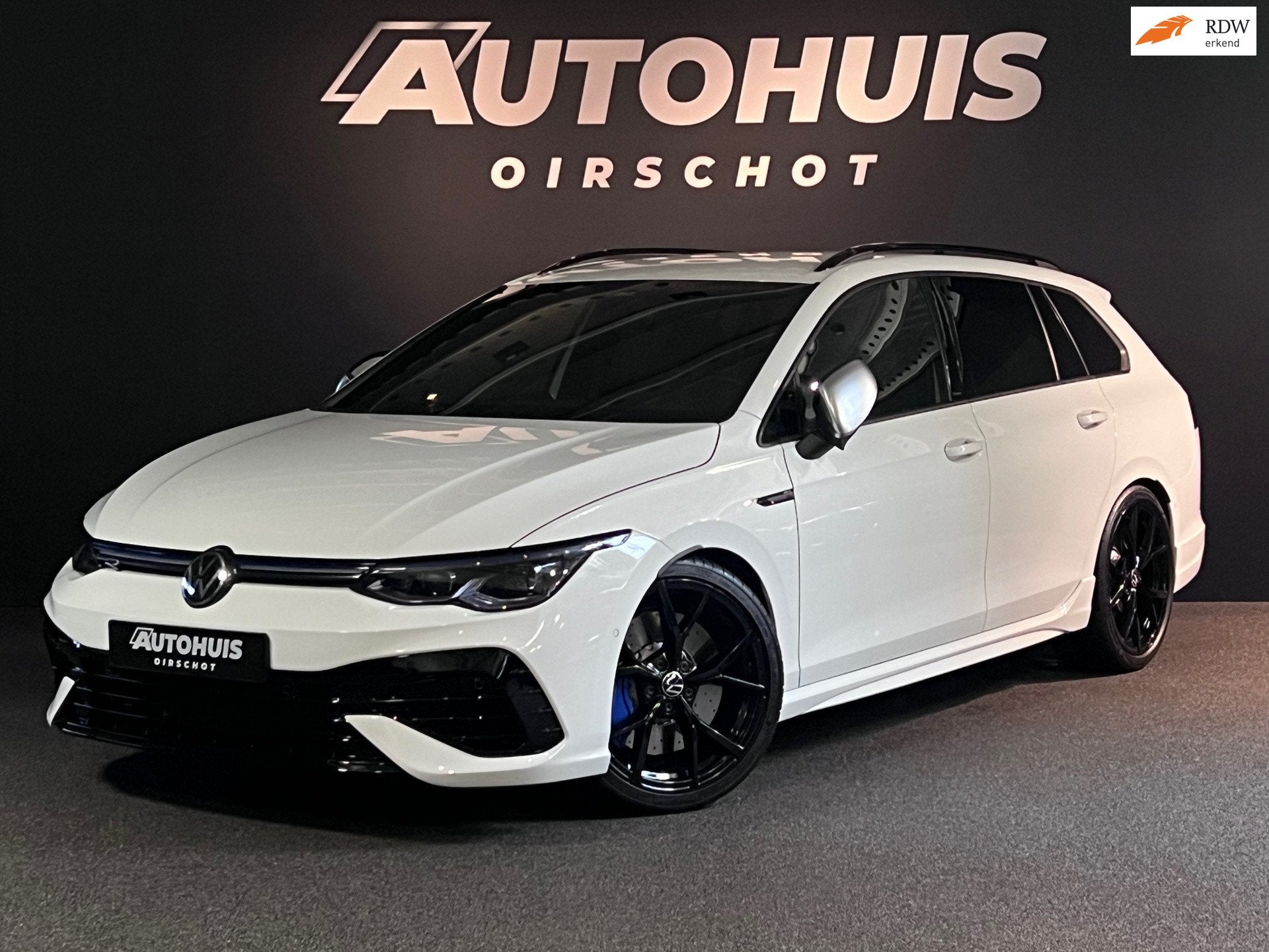 Volkswagen GOLF 2.0 TSI R 4Motion/ IQ Lights/ Keyless/ Blind, Auto's, Gebruikt, Euro 6, 4 cilinders, 1984 cc